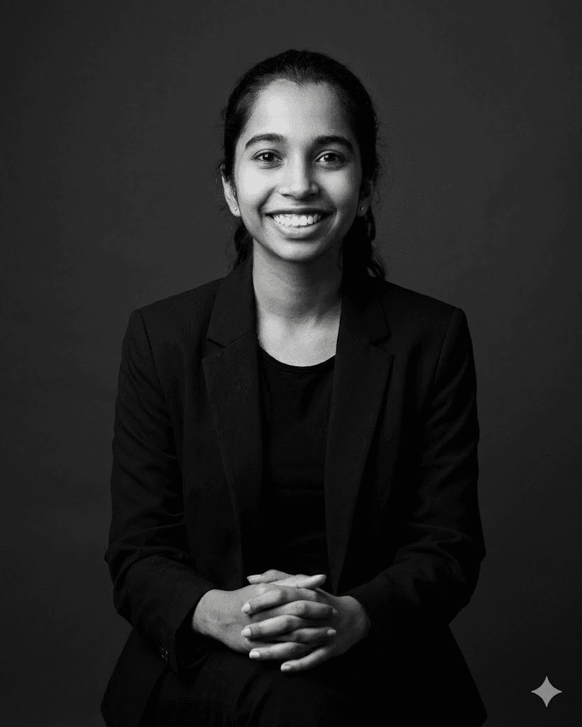 Reema — Associate Team Lead at Palqar