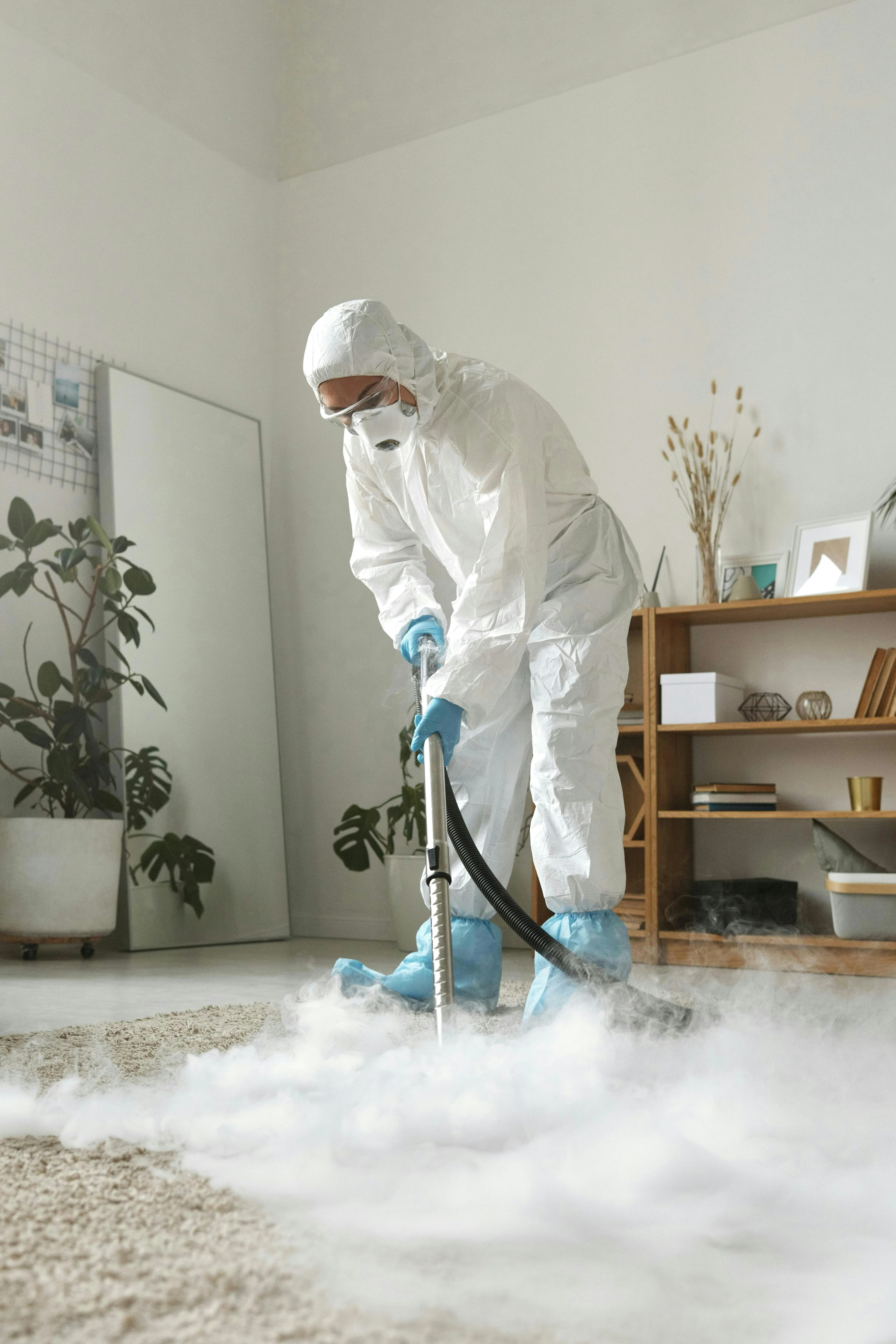 CleanMaria service