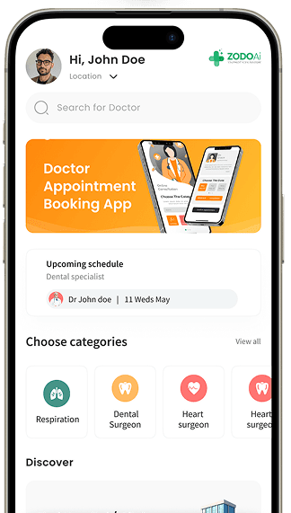 App dashboard