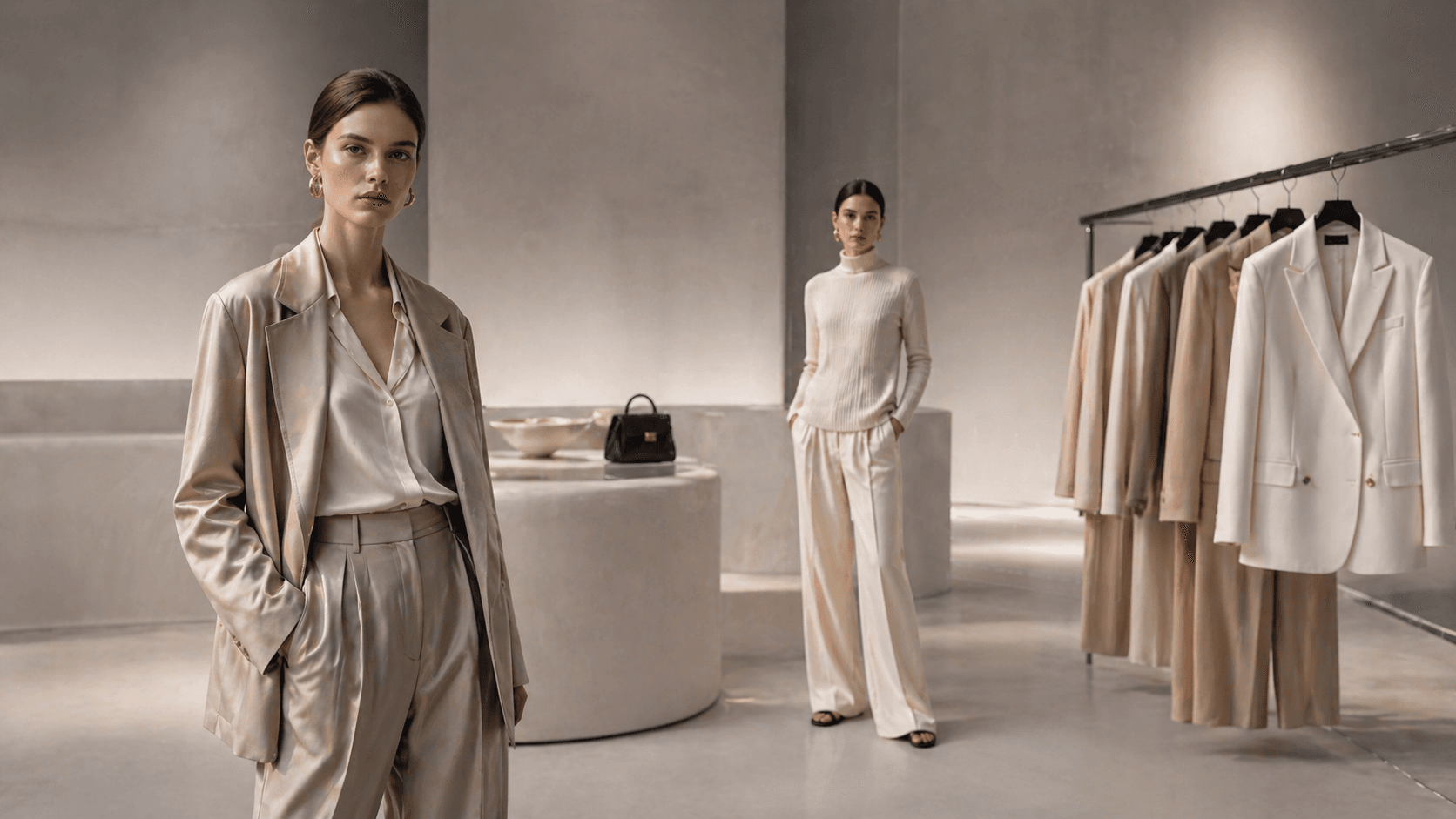 fashion and retail