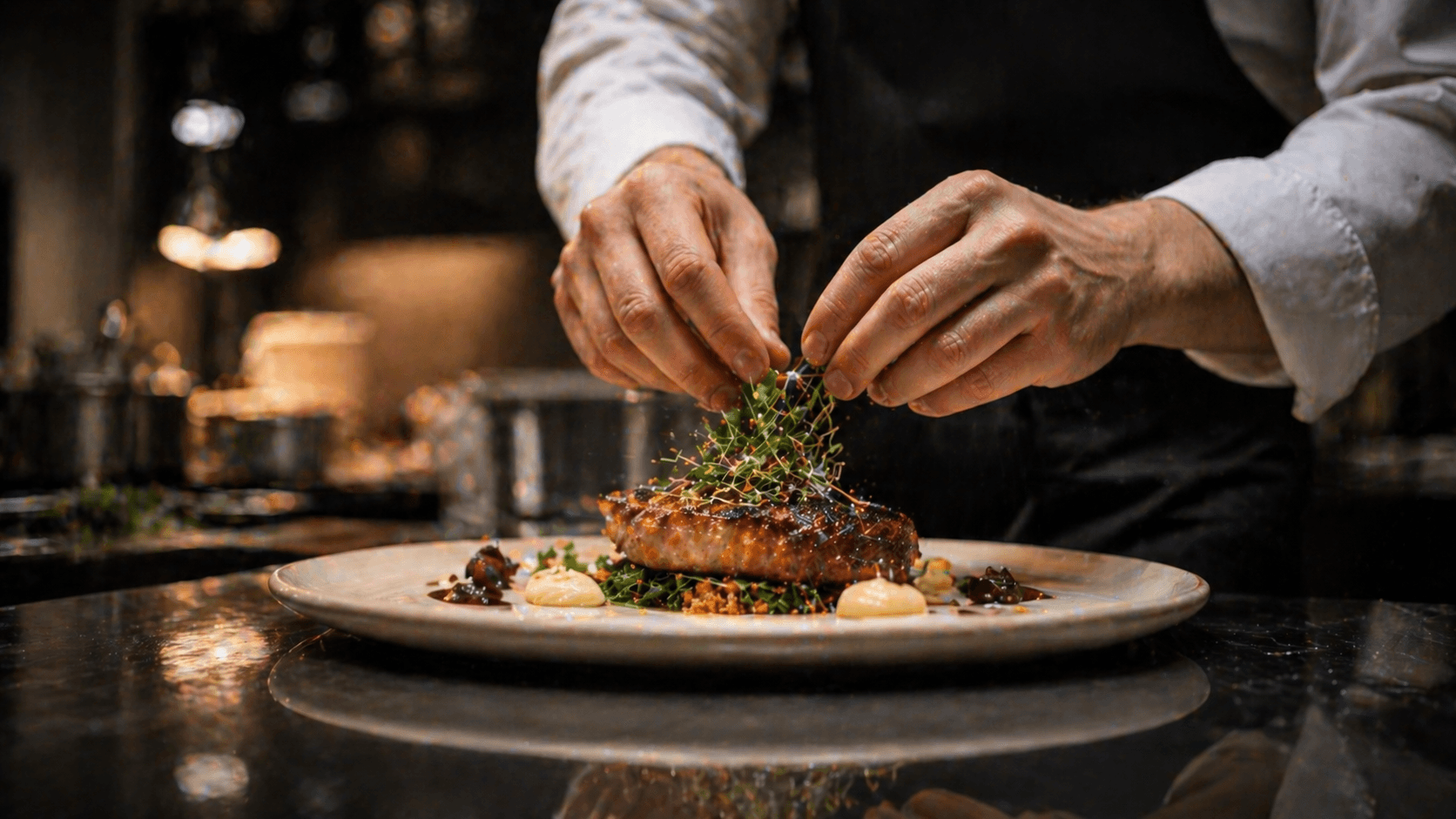 F&B