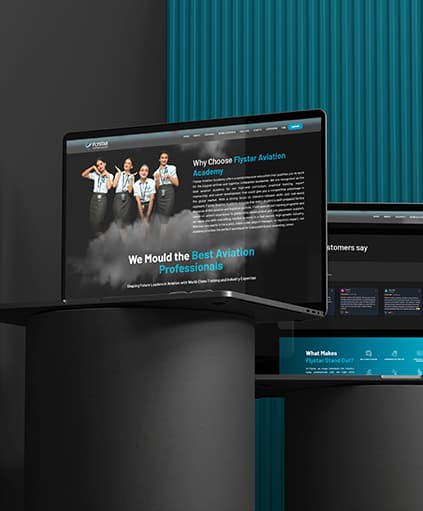 Animated & Interactive UI/UX Designs