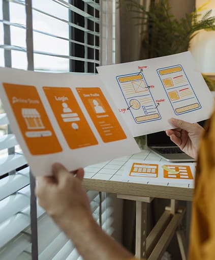 Experience Mapping & UX Architecture
