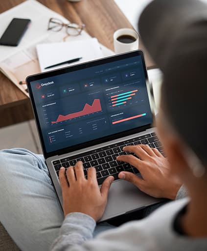 Greydesk E-Invoice Manager (KSA)