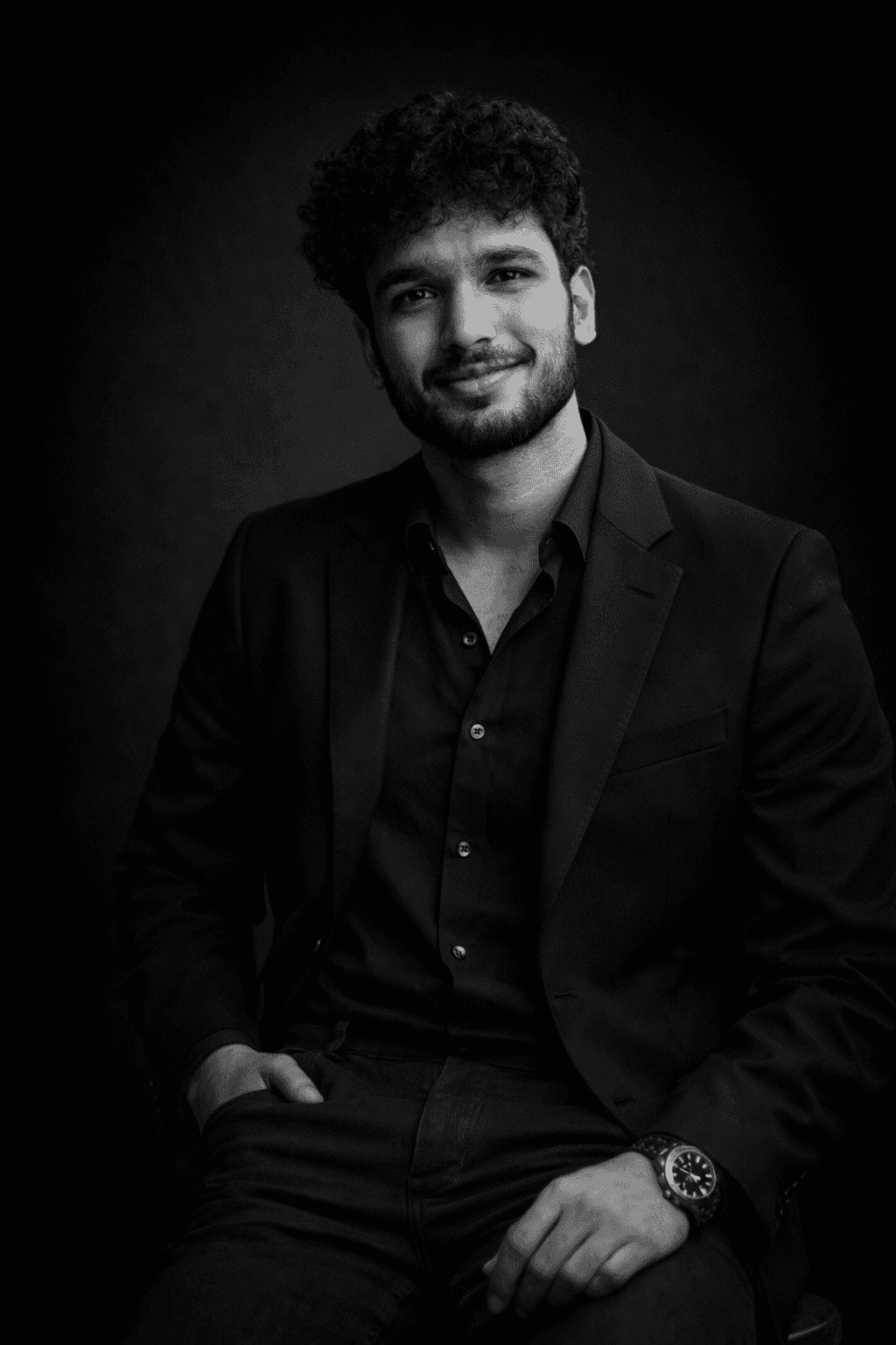 Palqar team member 2 - Web development and digital growth expert