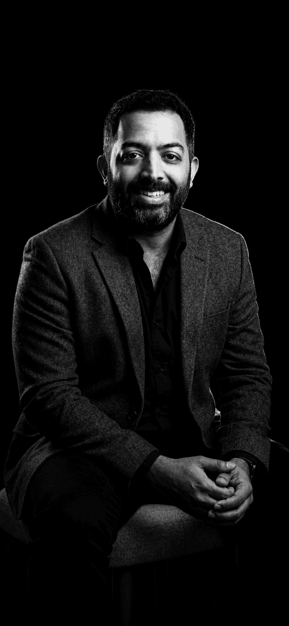 Palqar team member 1 - Web development and digital growth expert
